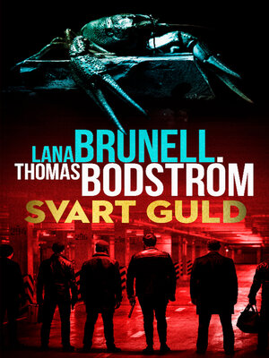 cover image of Svart guld